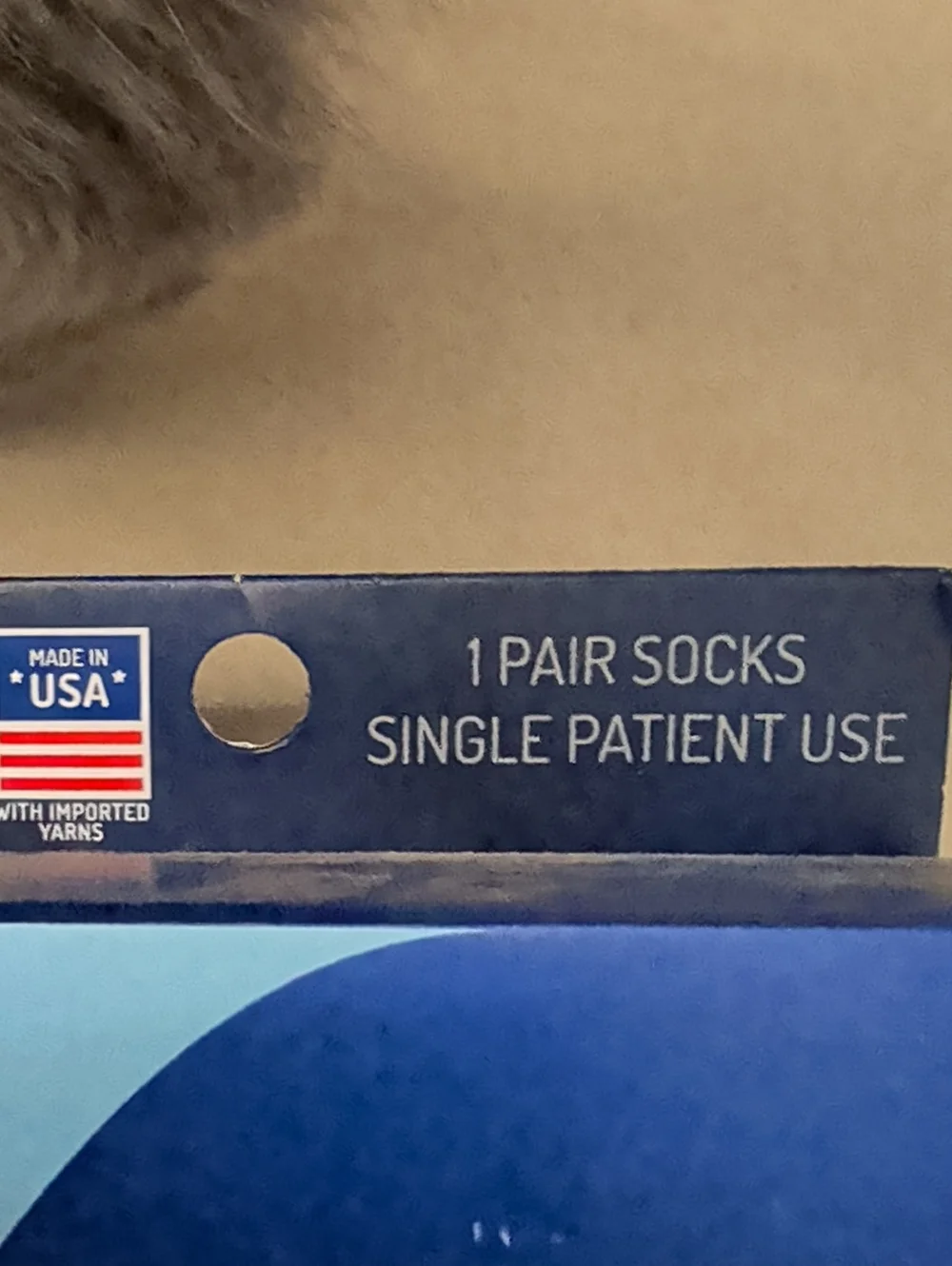 Dr. Scholl's Diabetes & Circulatory Compression Crew Socks Black